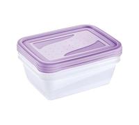 Keeeper Fredo Fresh Set 3 X Food Storage Box 3 X 1,25 L