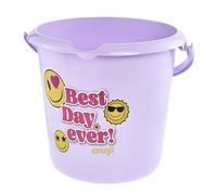 Keeeper Ilvie Emoji® Best Day Cubo Deco 10L