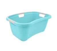 keeeper Janne Cestos para la Colada, PP/TPE, Azul Celeste, 65 x 45 x 28.5 cm