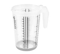 keeeper Jarra medidora Massimo con base antideslizante, 1,5 L, Gris Nordic