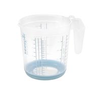 keeeper Jarra medidora con base antideslizante, 1 L, Massimo, Azul Nordic