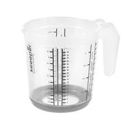 keeeper Jarra medidora con base antideslizante, 1 L, Massimo, Gris Nordic