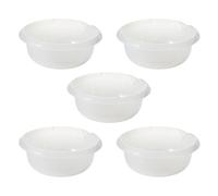 Keeeper Juego de 5x bol Björk; 3,5 litros; Ø28X11CM