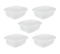 Keeeper Juego de 5x bol Björk; 9L; 38X32X14CM