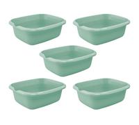 Keeeper Juego de 5x bol Björk; 9L; 38X32X14CM