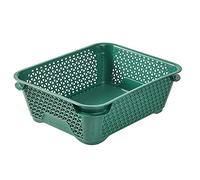 keeeper KEE351 Eco Mirko - Mini Cesta (PP), DIN A6, Verde, 20 x 16 x 7 cm