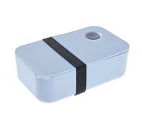 keeeper Luna Fiambrera, 0,9 L, Caja para llevar alimentos, Azul (Nordic Blue)