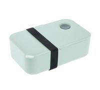 keeeper Luna Fiambrera, 0,9 L, Caja para llevar alimentos, Verde (Nordic Green)