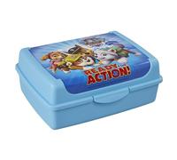 keeeper Olek Patrulla Canina Fiambrera mediana decorativa con cierre clic, 1 L, Segura para alimentos, Apta para lavavajillas, Azul (My Blue)