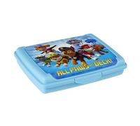 keeeper Olek Patrulla Canina Fiambrera mini decorativa con cierre clic, 0,5 L, Segura para alimentos, Apta para lavavajillas, Azul (My Blue)