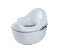 keeeper Orinal deluxe 4 en 1, Orinal, Reductor, Taburete y Dispensador de toallitas, De 18 meses a 4 años aprox, Kasimir, Azul
