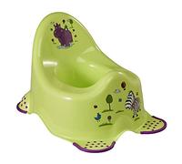 keeeper Orinal Hippo, De 18 Meses a 3 Años, Antideslizante, Adam, Verde