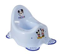 keeeper Orinal Mickey, De 18 Meses a 3 Años, Antideslizante, Adam, Azul