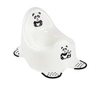 keeeper Orinal Panda, De 18 Meses a 3 Años, Antideslizante, Adam, Blanco