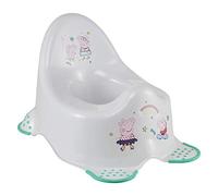 keeeper Orinal Peppa Pig, De 18 Meses a 3 Años, Antideslizante, Adam, Gris