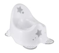 keeeper Orinal Stars, De 18 Meses a 3 Años, Antideslizante, Adam, Blanco