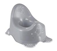 keeeper Orinal Stars, De 18 Meses a 3 Años, Antideslizante, Adam, Cosmic Grey