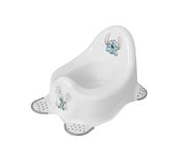 keeeper Orinal Stitch, Desde 18 Meses a 3 Años, Antideslizante, Adam, Blanco