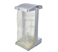 Papelera Vertical Con Soporte Y Compartimiento Para Bolsa Keeeper Ole