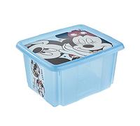 keeeper Paulina Caja de Almacenamiento, Micky Maus, 24 l