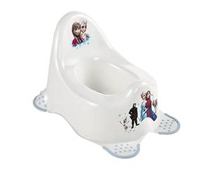 keeeper Plastimyr - Orinal Deluxe Frozen - Blanco