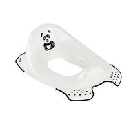 keeeper Reductor de Inodoro Panda, De 18 Meses a 4 Años, Antideslizante, Ewa, Blanco