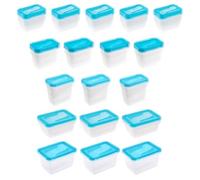 keeeper Set 17x Fredo Fresh Div. Sets