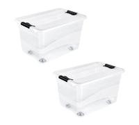 keeeper Set 2X Konrad+Rollen 52L