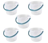 Keeeper Set 5X Cubo Mika con Caño 5L