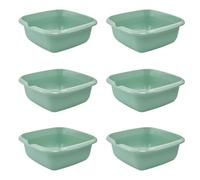 Keeeper Set 6x Björk Bowl; 8L; 34X34X12.5CM