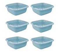 Keeeper Set 6x Björk Bowl; 8L; 34X34X12.5CM