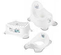 Keeeper Stitch Orinal con Plataforma Antideslizante