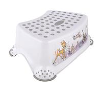 keeeper Taburete Tomek bambi con función antideslizante en blanco