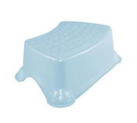 keeeper Taburete Tomek – Antideslizante para 3 a 14 años aproximadamente – Azul Nordic
