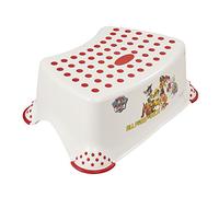Plataforma infantil funcional Patrulla Canina Keeeper color blanco
