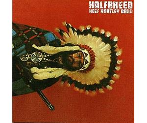 Keef HARTLEY BAND - Halfbreed