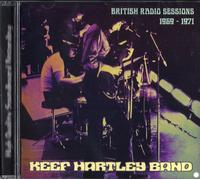 Keef Hartley Band - Keef Hartley Band - British Radio Sessions (1969 - 1971)