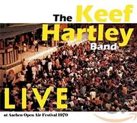 Keef HARTLEY BAND - Live At Aachen Open Air Festival 1970
