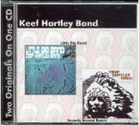 Keef Hartley - Little Big Band/Seventy Second Brave (UK Import)