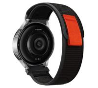 KeeFos Correa de Nylon Compatible con Xiaomi Watch S4/S3/S1 Pro/2/2 Pro/Redmi Watch 5 Active/5 Lite, Deportiva Pulsera, Respirable Ligero Correas de Repuesto - Negro/Gris