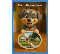Keef's New Address (Coco & Keef: Paws, Tails, and Trouble)
