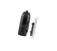 FIDLOCK TWIST x Keego botella de titanio 600 ml con sistema de sujeción bike base negro 600 ml