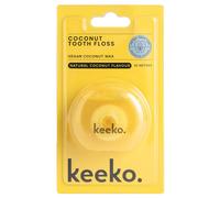 Keeko - Coconut Tooth Floss - Cuidado bucal 1 St.
