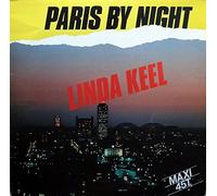 KEEL, Linda - Paris by night / 722.720