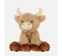 Keel Toys Keeleco Baby Hamish Highland Cow 15 cm