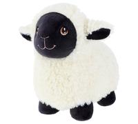 Keel Toys Keeleco Oveja Cabra De Peluche Suave 18cm De Pie