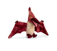 Keel Toys KEELECO - Peluche 100% Reciclado, Juguete ecológico para niños, Dinosaurio de Pterodáctilo 38 cm - SE1484