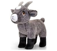Keel Toys Keeleco Peluche Cabra 20cm Amigable De Granja