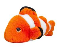 Keel Toys KEELECO - Peluche de pez Payaso (33 cm), Color Naranja