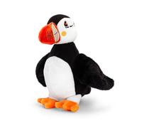 Keel Toys KEELECO SE1101 - Peluche 100% reciclado - Juguete ecológico para niños - Peluche macoso 20 cm